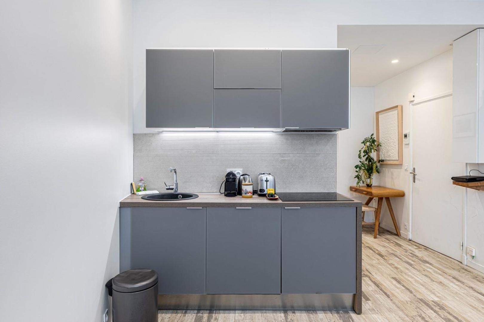 Guestready - Stunning Apartment Near Eiffel Tower 巴黎 外观 照片